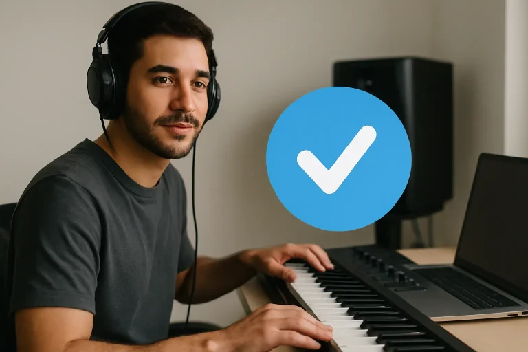 Verified Ghost Producers: What “Verified” Really Means