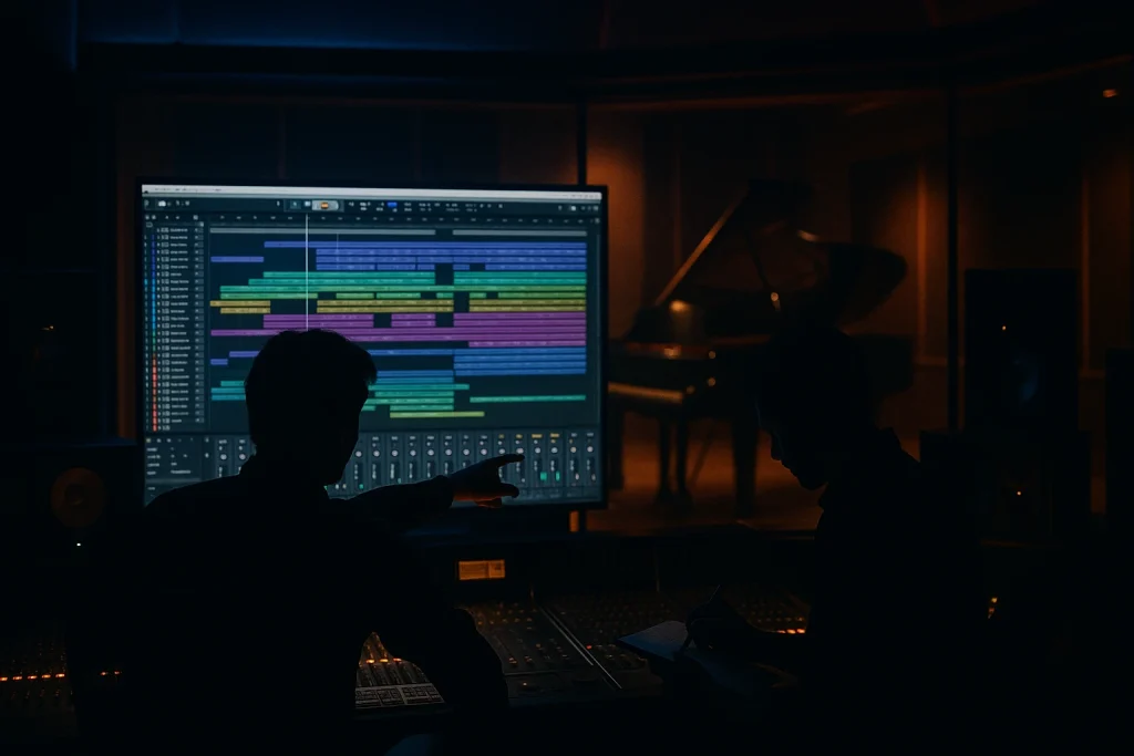 Ghost Production | Custom Music for Artists 2 ghost production – music production