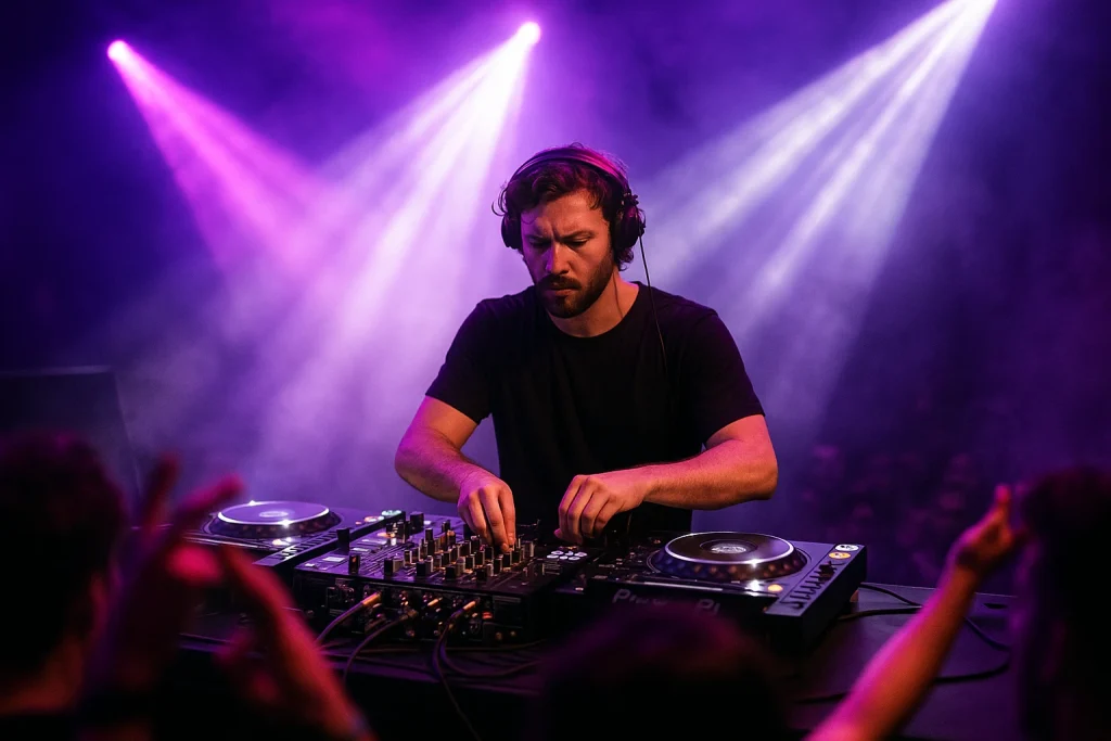 Ghost Producer for DJs – How It Works 1 Ghost Producer for DJs – How It Works – hero image