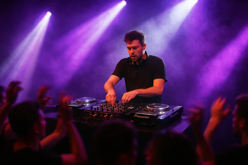 Ghost Production for DJs – Custom Tracks for Your Brand 1 Ghost Production for DJs – Custom Tracks for Your Brand – hero image