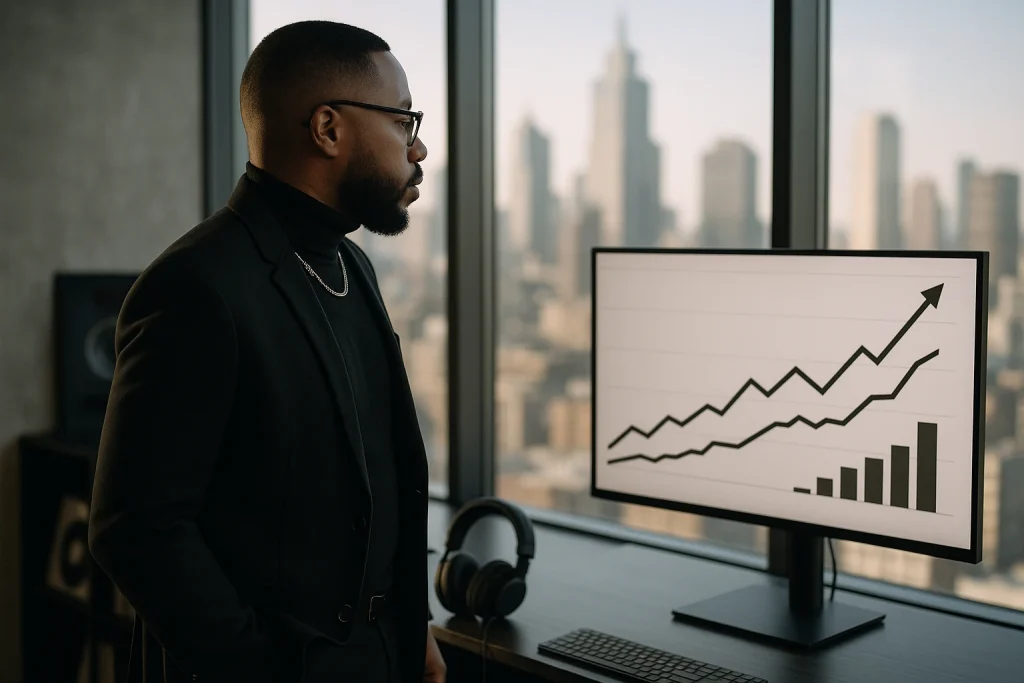 Ghost Production for Record Labels – A&R & Catalog 2 ghost production for labels – music production