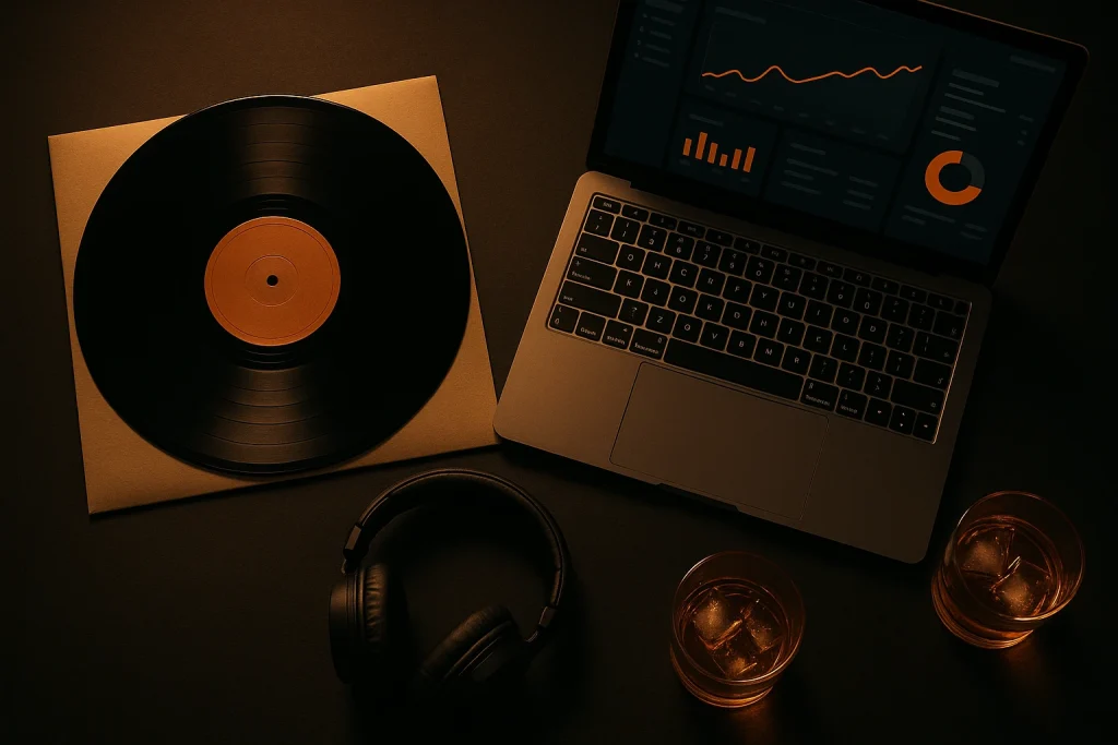 Ghost Producer for Labels – Reliable Music for Your Roster 1 Ghost Producer for Labels – Reliable Music for Your Roster – hero image