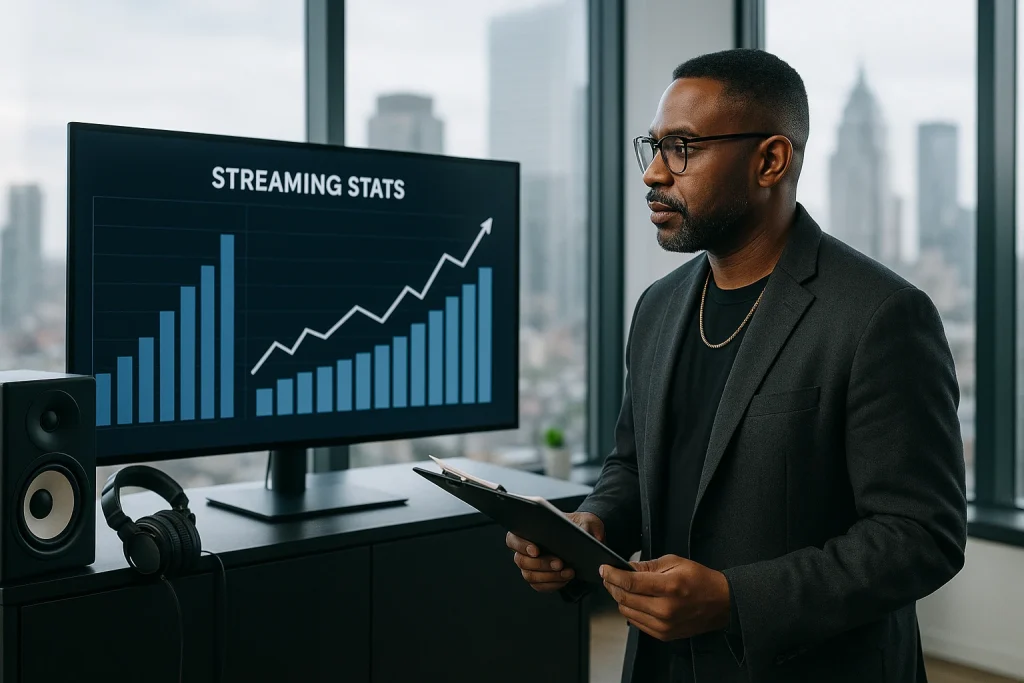 Ghost Producer for Labels – Reliable Music for Your Roster 2 ghost producer for labels – music production