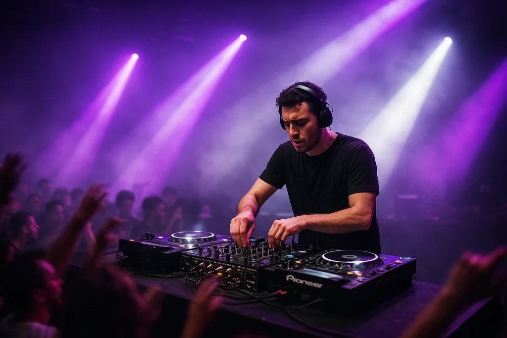 Exclusive Tracks for DJs | Unique Music 1 Exclusive Tracks for DJs | Unique Music – hero image