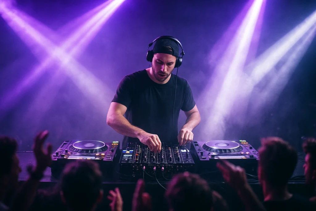 Custom DJ Tracks – Order Music Made for Your Sets 1 Custom DJ Tracks – Order Music Made for Your Sets – hero image