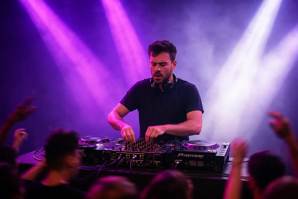 Custom DJ Intro – Professional Intro Production 1 Custom DJ Intro – Professional Intro Production – hero image