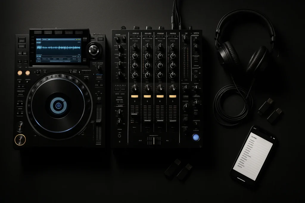 Custom DJ Intro – Professional Intro Production 2 custom dj intro – music production