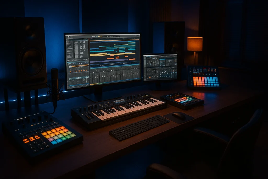 Sell Beats Online – Tips & Ghost Production 1 Sell Beats Online – Tips & Ghost Production – hero image