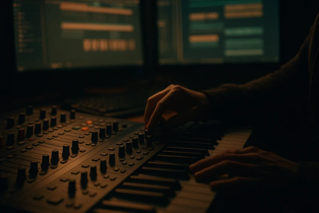 How to Get Signed as a Producer – Tracks & Strategy 2 how to get signed as a producer – music production