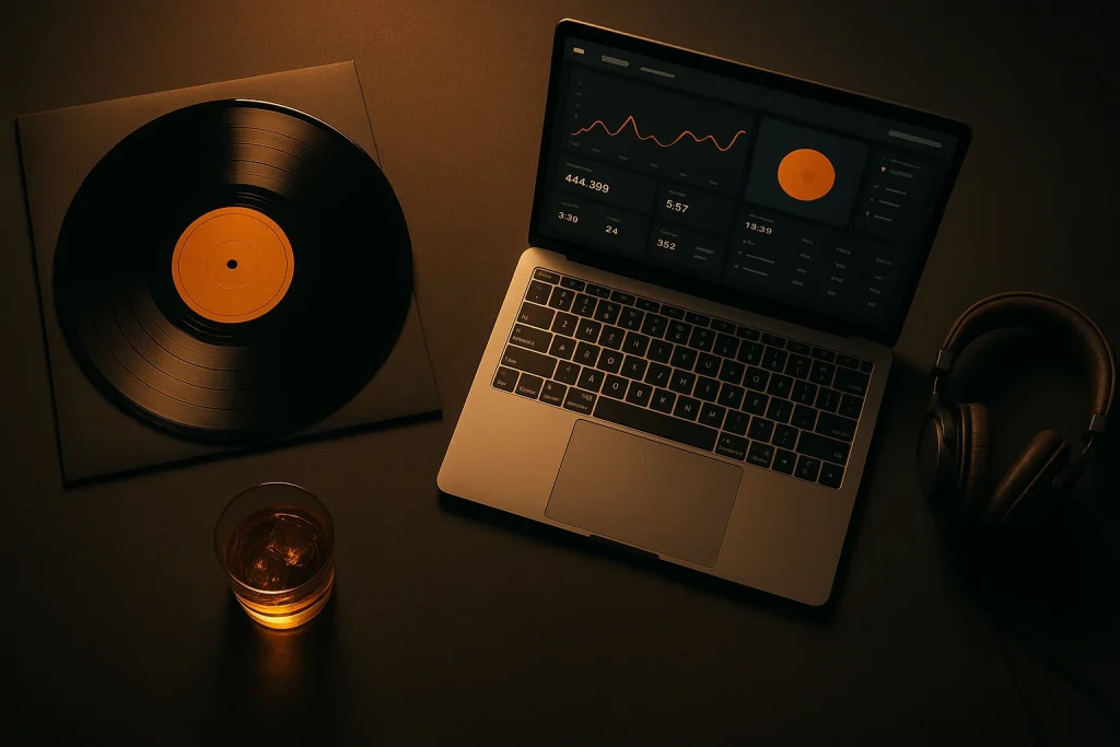 How to Release More Music – Scale Your Output 1 How to Release More Music – Scale Your Output – hero image