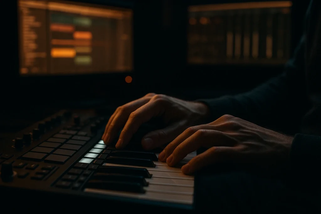 Outsource Music Production – Scale Without Burnout 2 outsource music production – music production