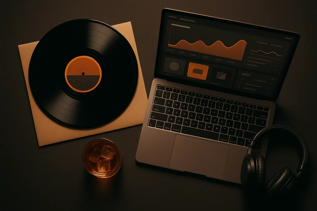 Release Ready Tracks – Ready to Release Music 1 Release Ready Tracks – Ready to Release Music – hero image