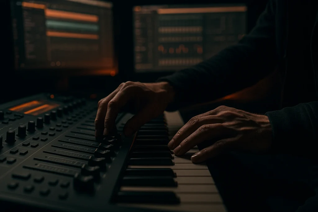 Custom Music Production – Made to Order 2 custom music production – music production