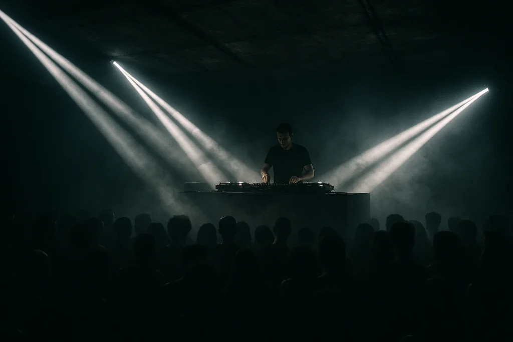 Techno Production – Professional Techno Tracks 1 Techno Production – Professional Techno Tracks – hero image