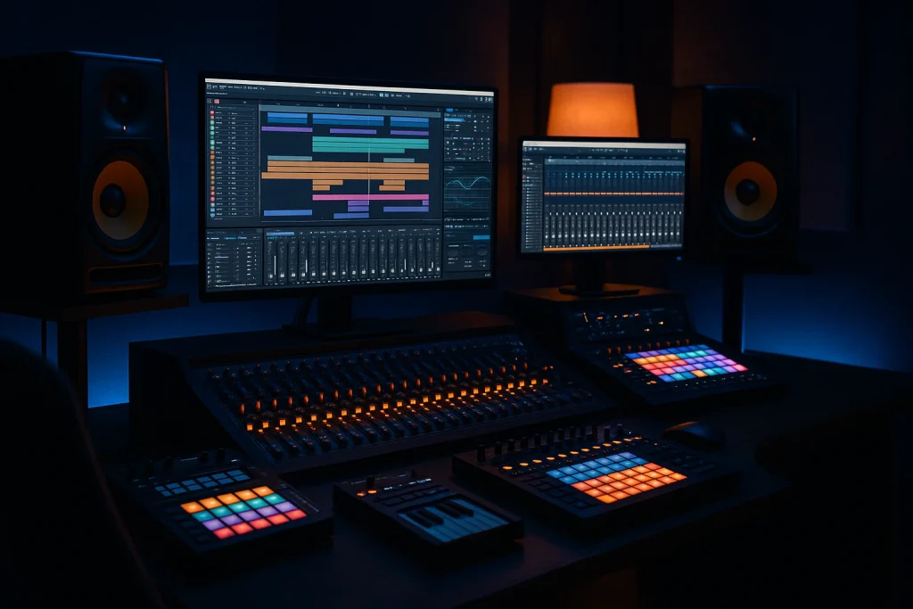 A&R Ready Tracks – For Labels & Artists 1 A&R Ready Tracks – For Labels & Artists – hero image