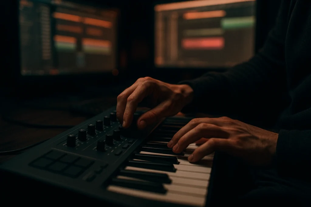 Co-Production Music – Collaborate on Tracks 2 co production music – music production