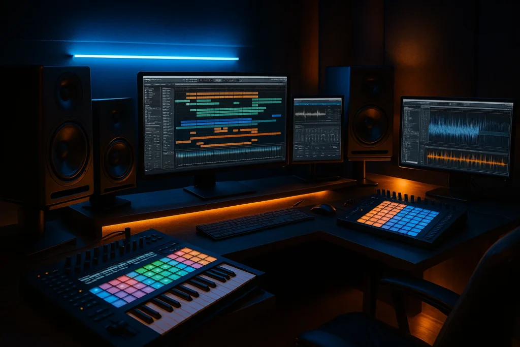 Order Custom Track – Get a Track Produced 1 Order Custom Track – Get a Track Produced – hero image