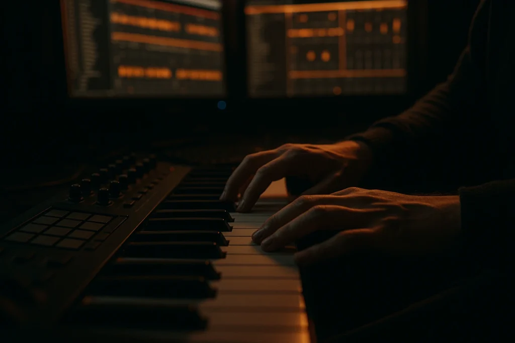 Get a Track Produced – Professional Production 2 get a track produced – music production