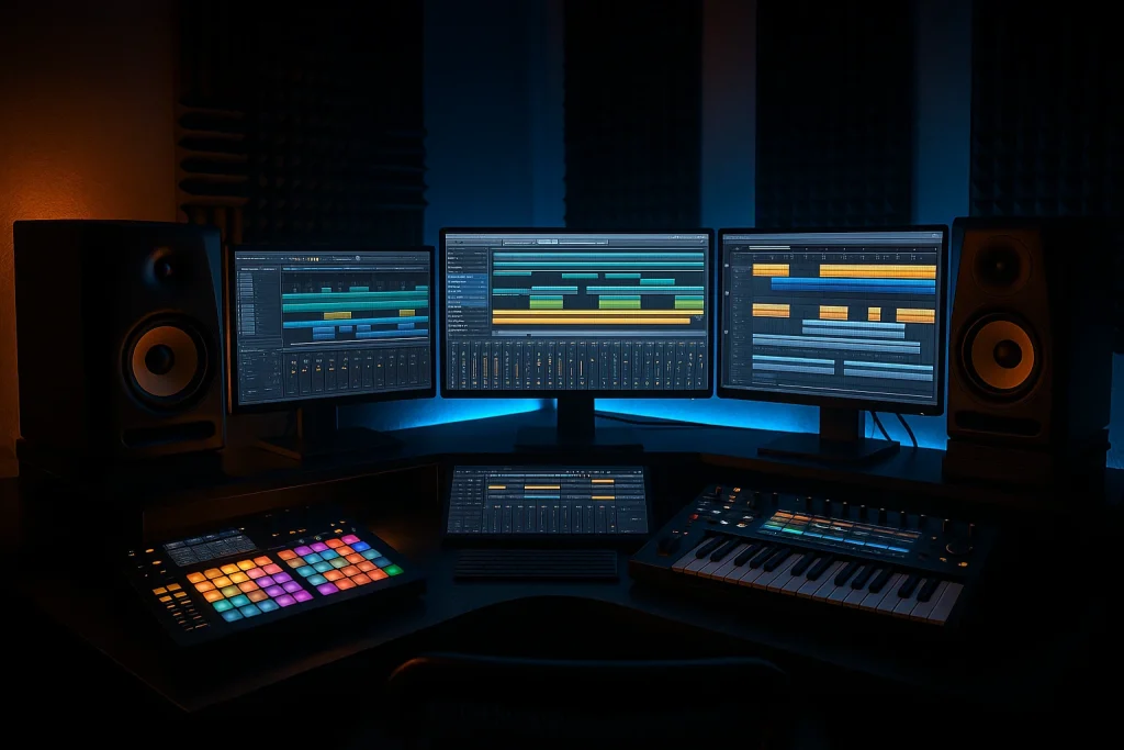 How to Make Money as a Music Producer 1 How to Make Money as a Music Producer – hero image