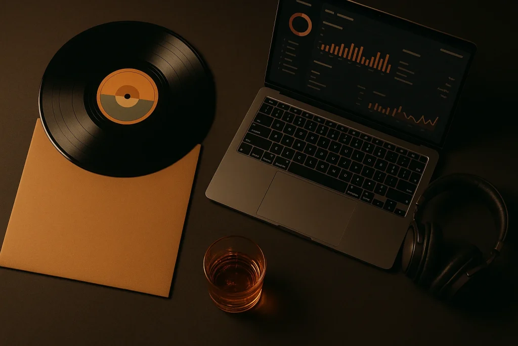 Find Producers for Label – A&R & Catalog 1 Find Producers for Label – A&R & Catalog – hero image