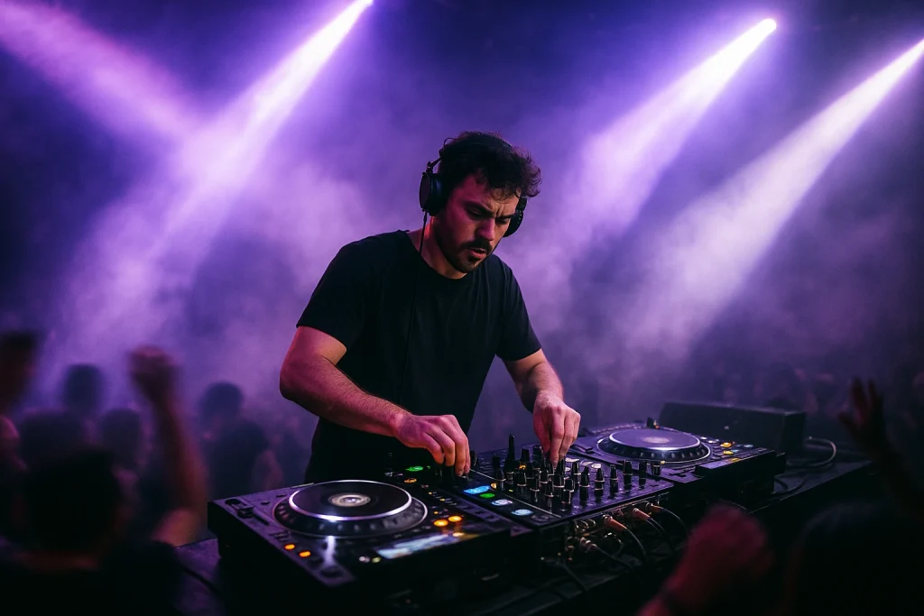 Learn to DJ – Complete Beginner Guide 1 Learn to DJ – Complete Beginner Guide – hero image