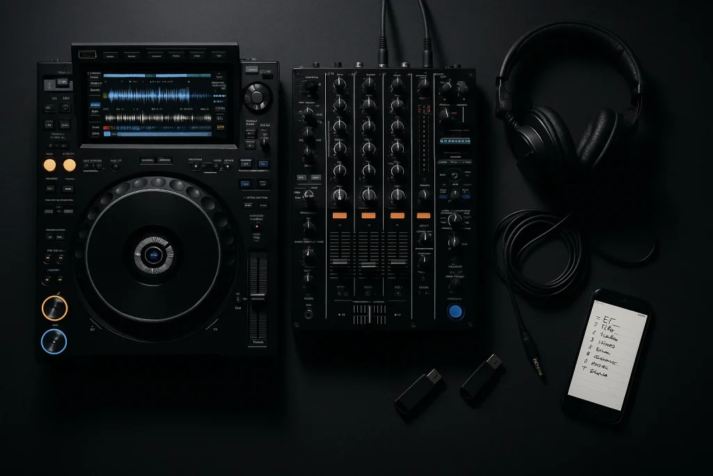 How Long Does It Take to Learn to DJ? 2 how long to learn to dj – music production