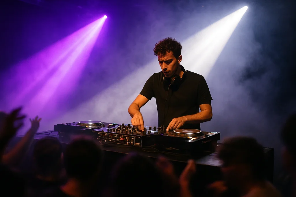 What Do You Need to DJ? – Equipment List 1 What Do You Need to DJ? – Equipment List – hero image