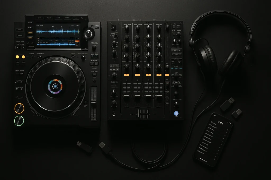 What Do You Need to DJ? – Equipment List 2 what do you need to dj – music production