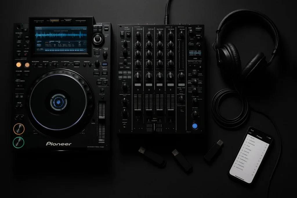 Best DJ Controller for Beginners 2026 2 best dj controller for beginners – music production