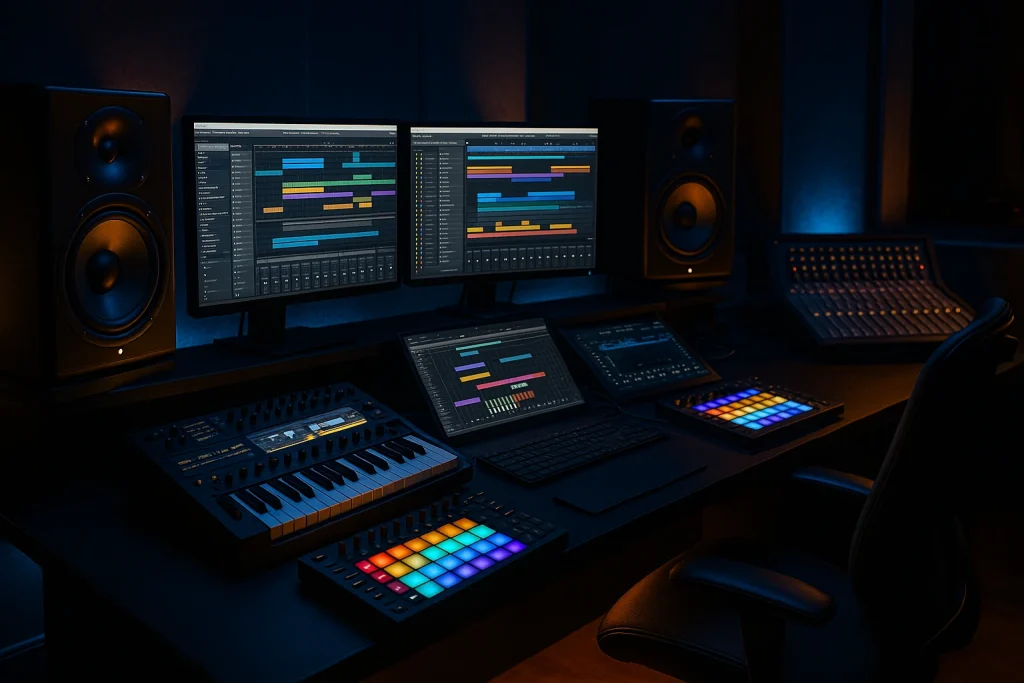 Rekordbox vs Serato – Which Is Better? 1 Rekordbox vs Serato – Which Is Better? – hero image