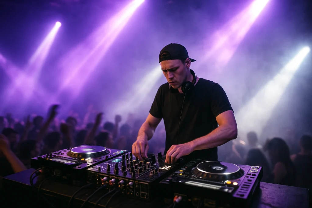 Best DJ Headphones for Beginners 1 Best DJ Headphones for Beginners – hero image