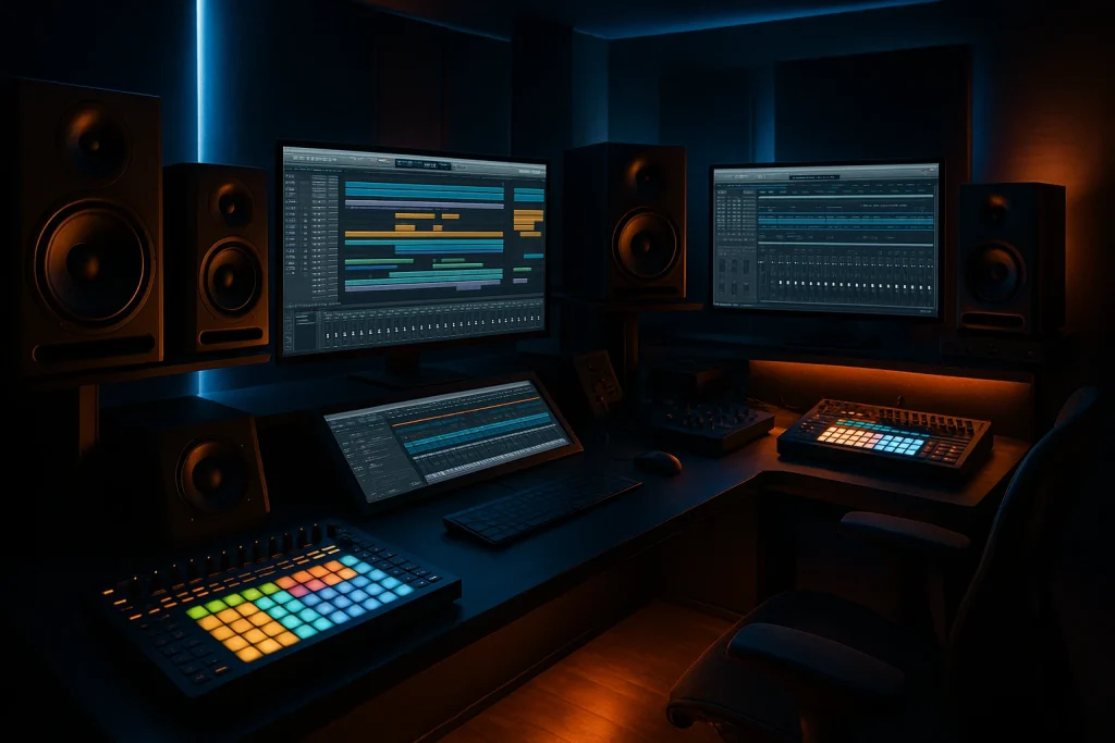 What Is a Record Pool? – DJ Music Explained 1 What Is a Record Pool? – DJ Music Explained – hero image