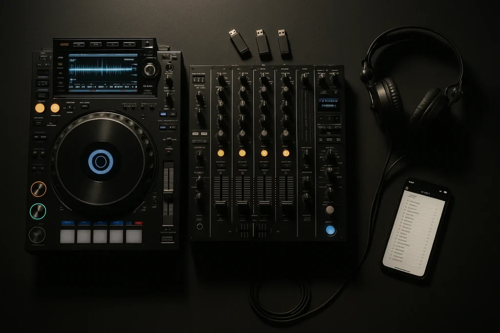 Unique DJ Tracks – Stand Out With Exclusives 2 unique dj tracks – music production