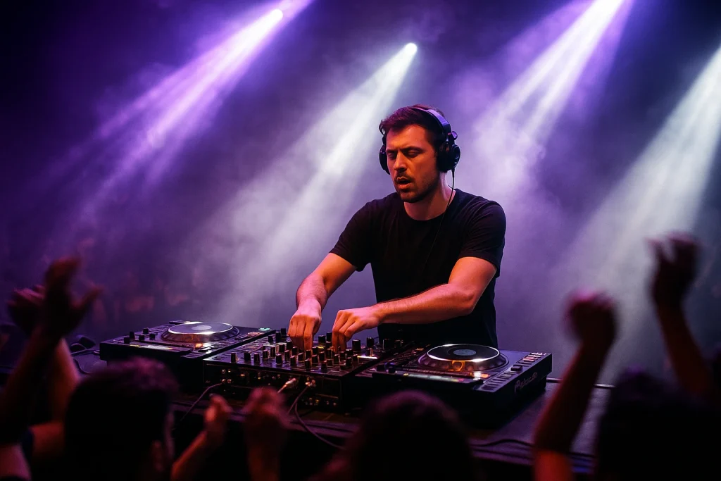 How to Promote Yourself as a DJ 1 How to Promote Yourself as a DJ – hero image