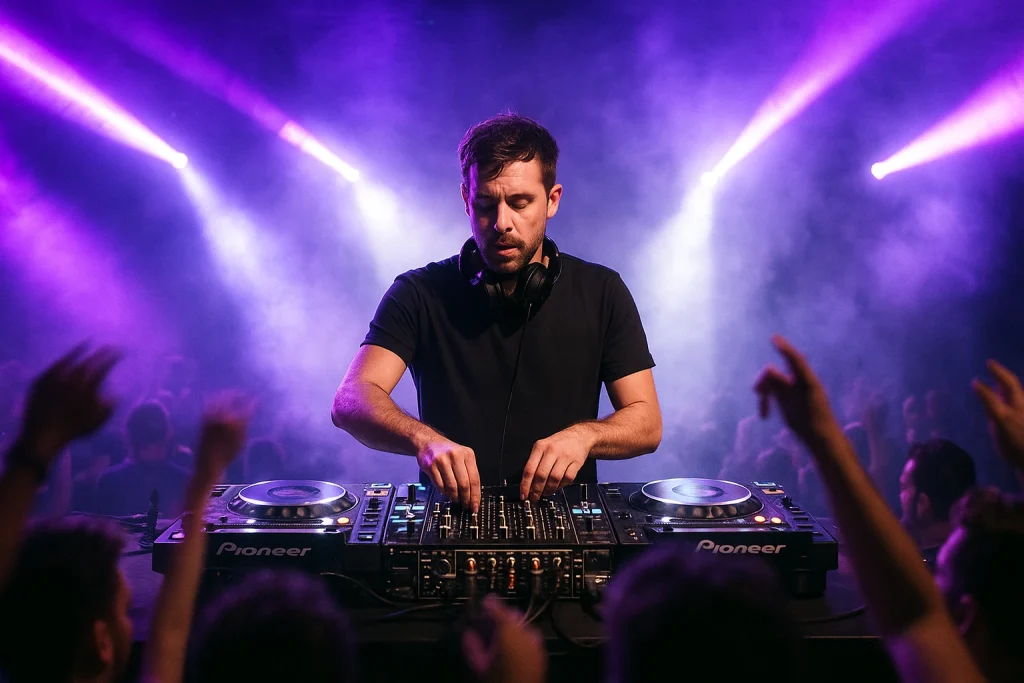 DJ Demo Mix Tips – Make a Standout Demo 1 DJ Demo Mix Tips – Make a Standout Demo – hero image