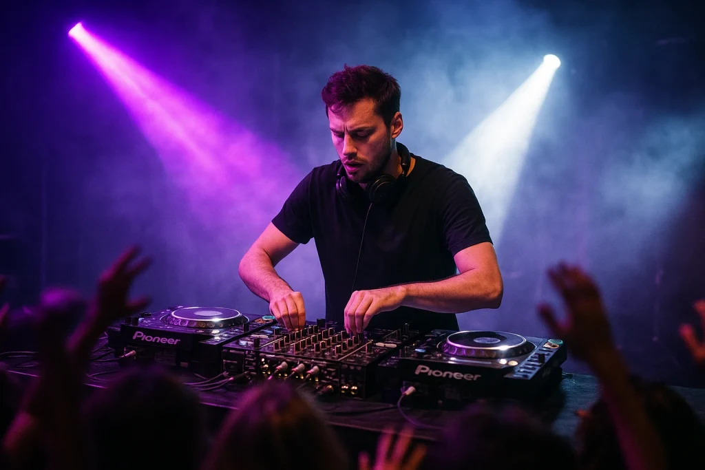 What Is a DJ EPK? – Electronic Press Kit 1 What Is a DJ EPK? – Electronic Press Kit – hero image