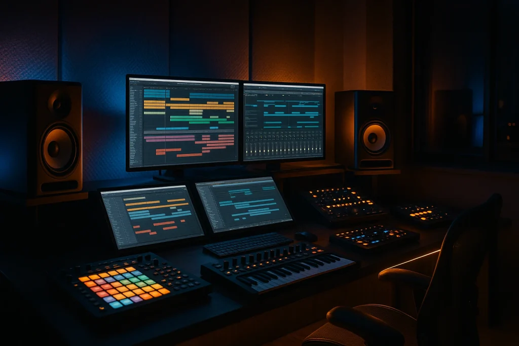 How to Contact Promoters – Get DJ Bookings 1 How to Contact Promoters – Get DJ Bookings – hero image