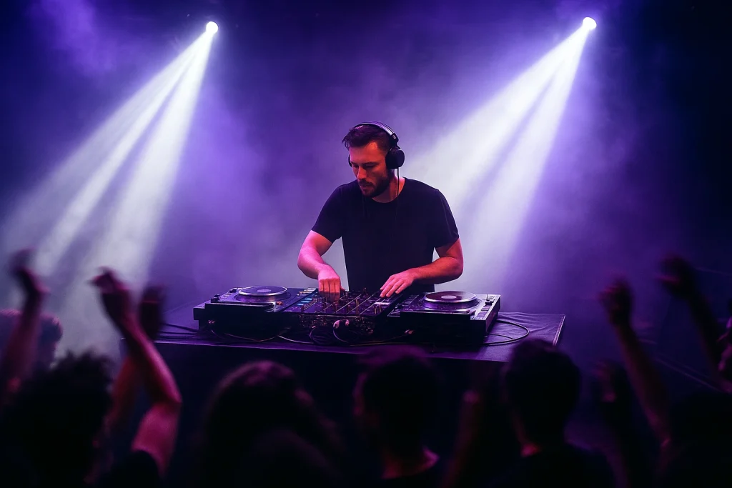 DJ Booking Tips – Land More Gigs 1 DJ Booking Tips – Land More Gigs – hero image