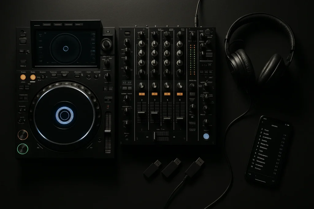 DJ Booking Tips – Land More Gigs 2 dj booking tips – music production