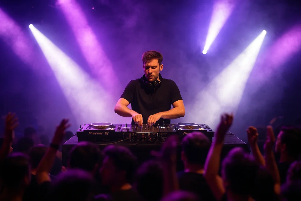 DJ Phrasing Explained – Song Structure 1 DJ Phrasing Explained – Song Structure – hero image