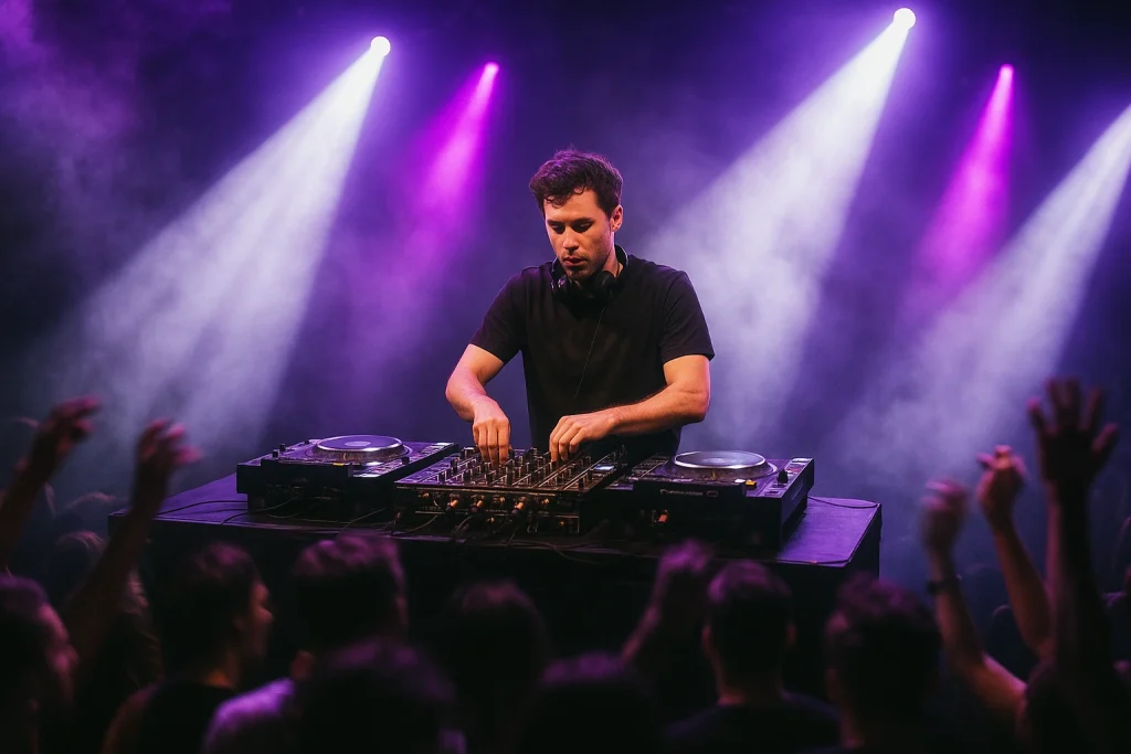 Best DJ Transition Techniques 1 Best DJ Transition Techniques – hero image