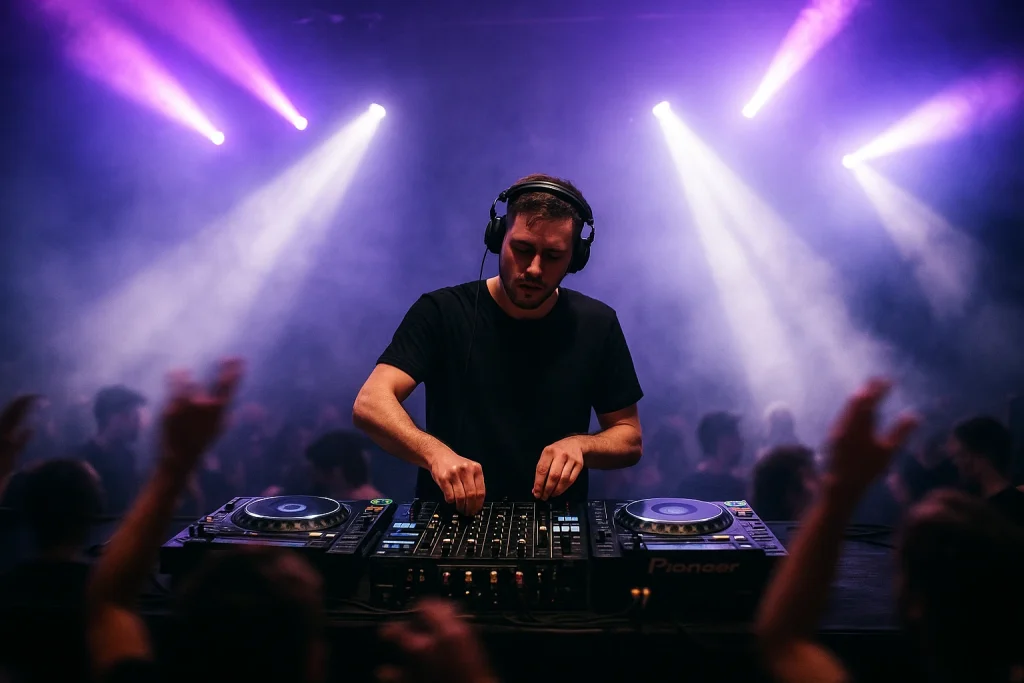 How to Get a DJ Residency 1 How to Get a DJ Residency – hero image