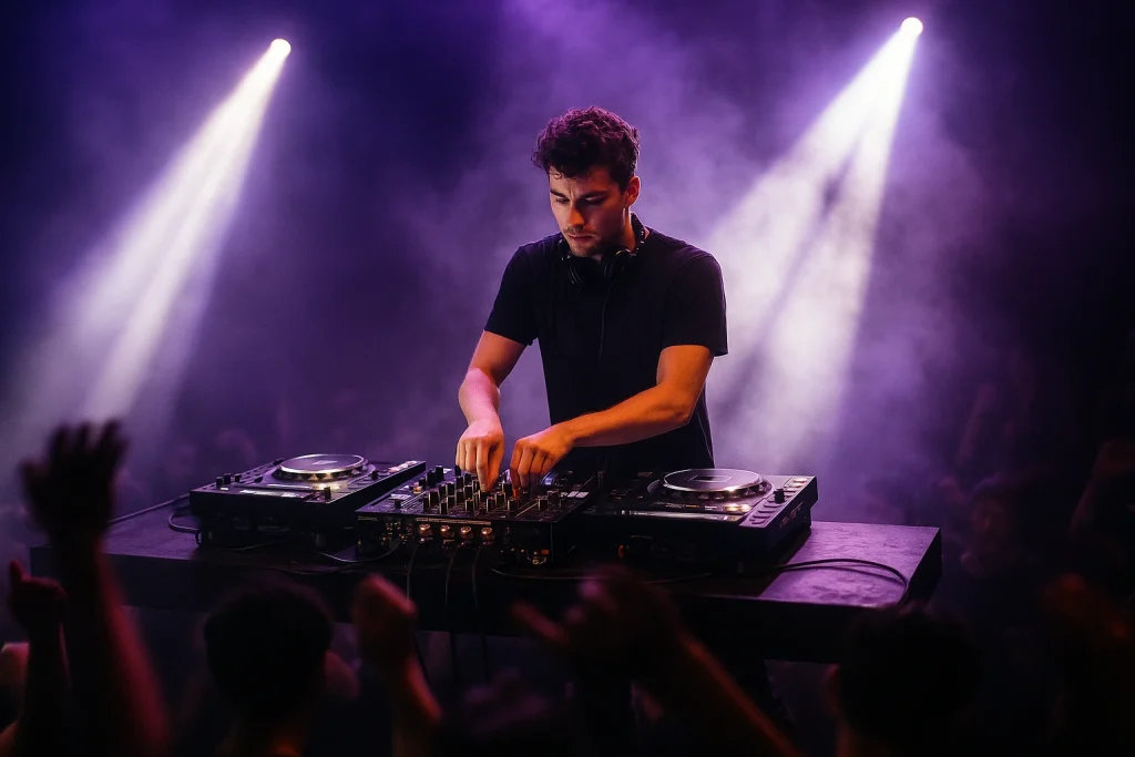 How Much Do DJs Earn? – DJ Income 1 How Much Do DJs Earn? – DJ Income – hero image