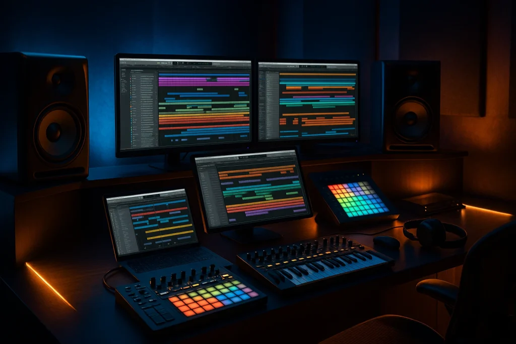 How to Become a Music Producer 1 How to Become a Music Producer – hero image