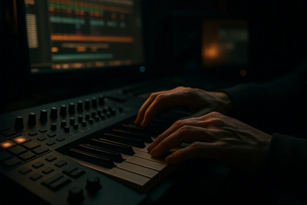 How to Become a Music Producer 2 how to become a music producer – music production