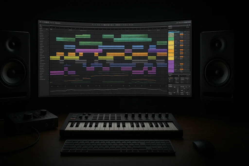 Best DAW for Beginners – Start Producing 1 Best DAW for Beginners – Start Producing – hero image