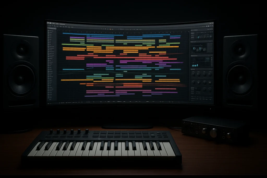 Ableton vs FL Studio – Which DAW? 1 Ableton vs FL Studio – Which DAW? – hero image