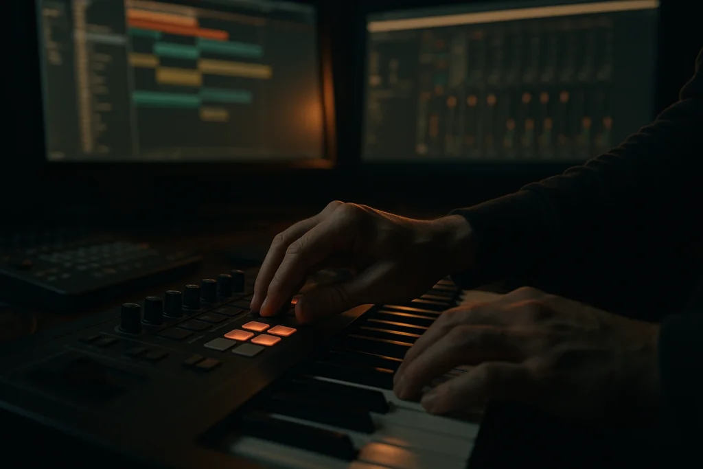 Music Production Basics – Start Here 2 music production basics – music production