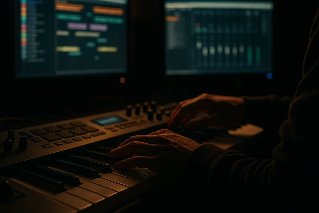 How Long to Learn Music Production? 2 how long to learn music production – music production