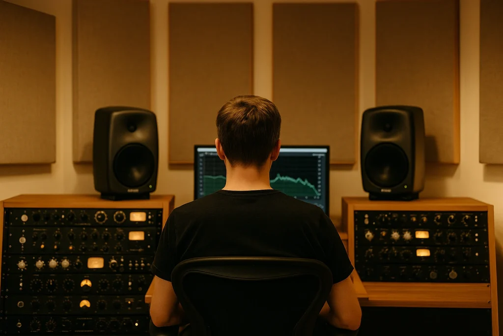 Mixing vs Mastering – What Is the Difference? 1 Mixing vs Mastering – What Is the Difference? – hero image